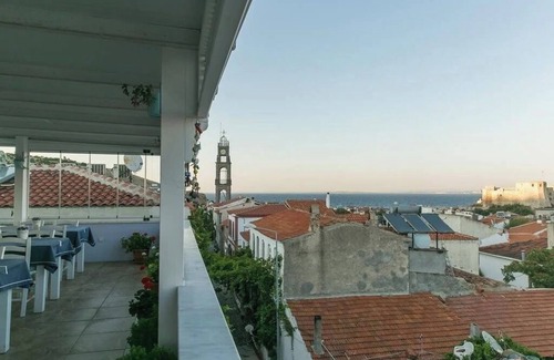 Bozcaada Apartamento | Mauna Otel