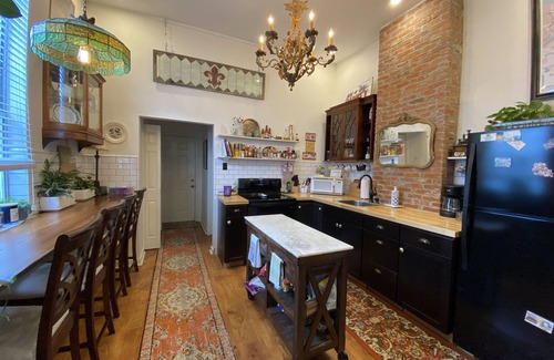 Fairgrounds Casa | Maurepas Manor - Authentic NOLA Shotgun Home