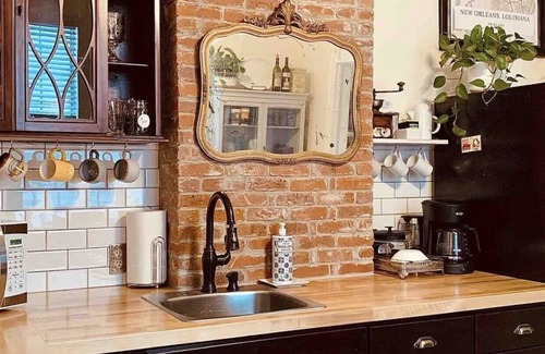 Fairgrounds Casa | Maurepas Manor - Authentic NOLA Shotgun Home