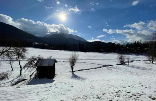 Oberau Apartamento | Maurerlehen
