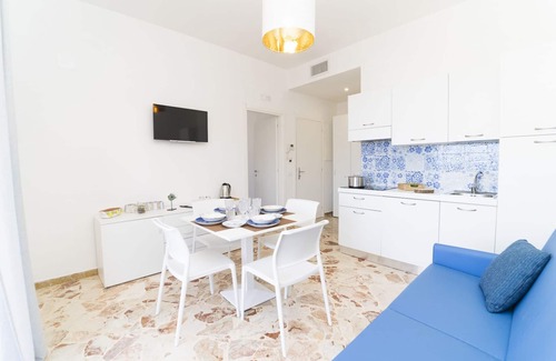 Pucara Apartamento | "Mauri" Luxury House in the town center