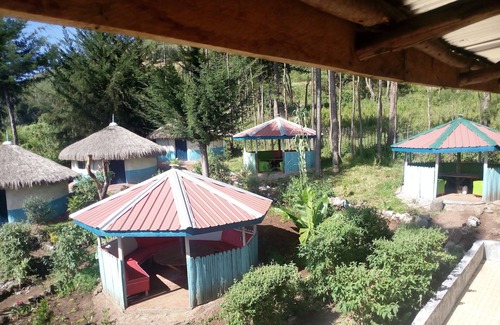 Aberdare National Park Cabina | Maverick Camp Rondavels and Homestay
