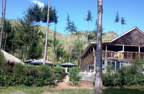 Aberdare National Park Cabina | Maverick Camp Rondavels and Homestay
