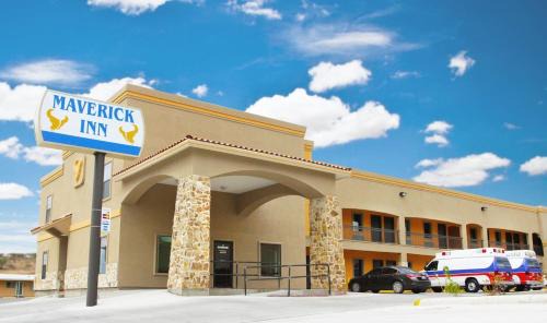 Eagle Pass Hotel | Maverick Inn