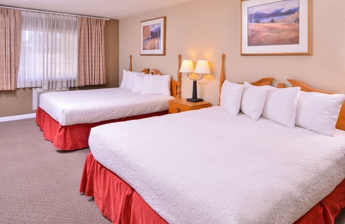 Downtown Klamath Falls Hotel | Maverick Motel