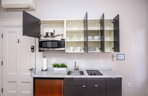Beacon Hill Apartamento | Maverick Suites at 40 Temple St