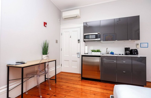 Beacon Hill Apartamento | Maverick Suites at 40 Temple St