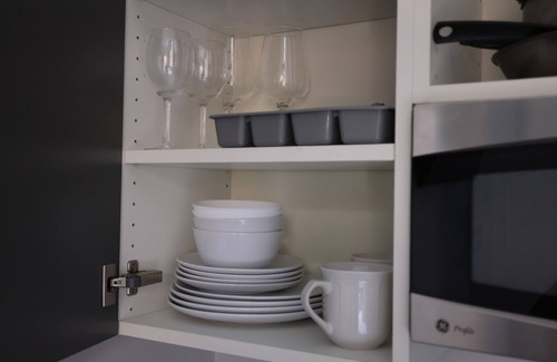 Beacon Hill Apartamento | Maverick Suites at 40 Temple St