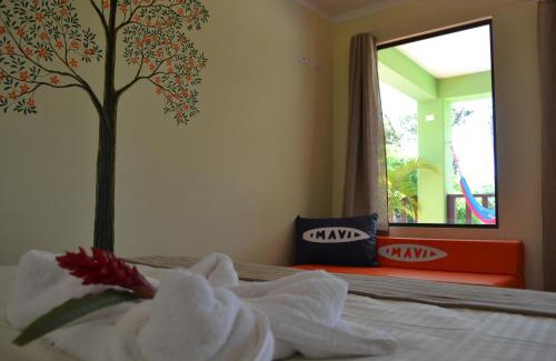 Dominical Hotel | Mavi Surf Hotel Dominical