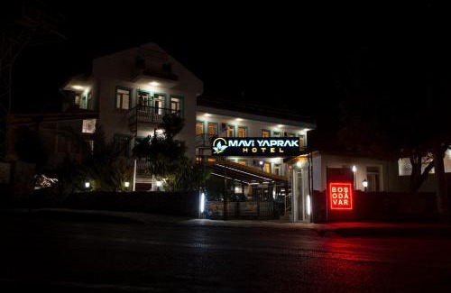 Oludeniz Hotel | Mavi Yaprak Hotel