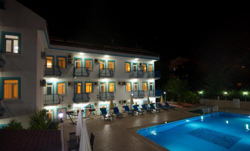 Oludeniz Hotel | Mavi Yaprak Hotel