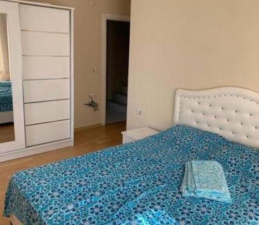 Altinkum Apartamento | MAVİYLE YEŞİLİN BULUŞTUĞU NOKTADA 5+1 DUBLEXS