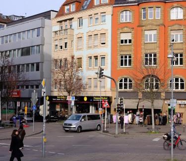 Karlshohe Apartamento | MAVO Hospitality Stuttgart Marienplatz