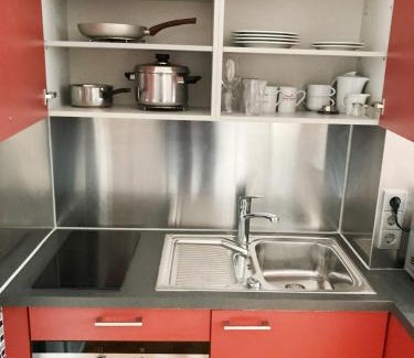 Karlshohe Apartamento | MAVO Hospitality Stuttgart Marienplatz
