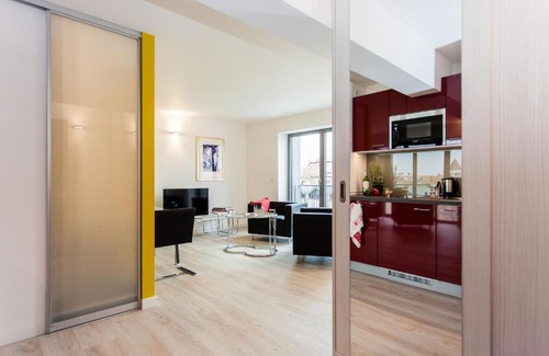 Vogelsang Apartamento | MAVO Hospitality Stuttgart Bismarckstrasse