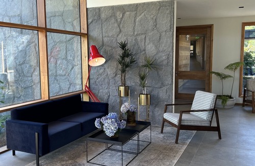Villarrica Casa | Mawün Lodge