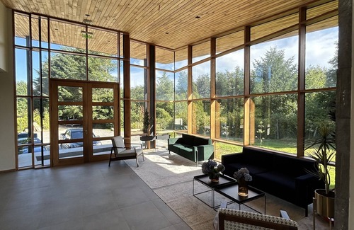 Villarrica Casa | Mawün Lodge