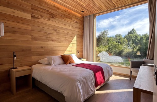 Villarrica Casa | Mawün Lodge