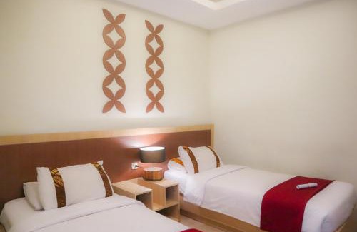 Central Yogyakarta Hotel | Mawar Asri Hotel