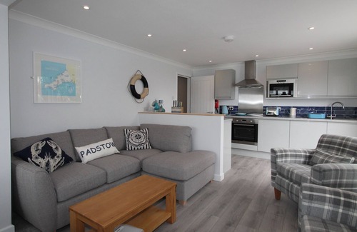 Trenance Apartamento | Mawgan Porth Apartments