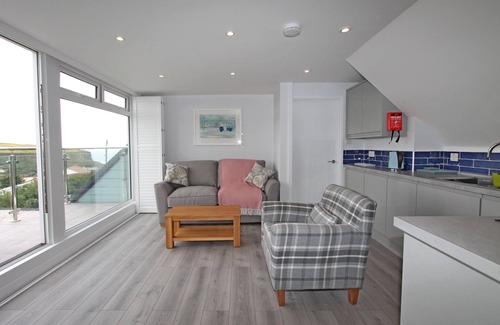 Trenance Apartamento | Mawgan Porth Apartments