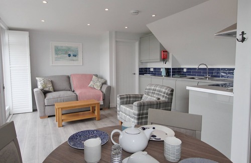 Trenance Apartamento | Mawgan Porth Apartments