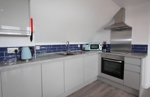 Trenance Apartamento | Mawgan Porth Apartments