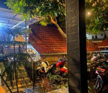 Selong Belanak Casa | Mawi beach homestay
