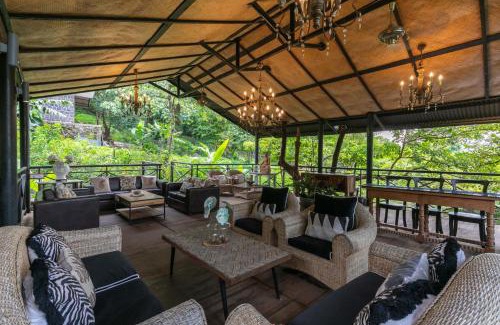 Kadadhe Villa | Mawi Infinitty Villa by StayVista - A lake-view villa with an infinity pool for a luxurious stay