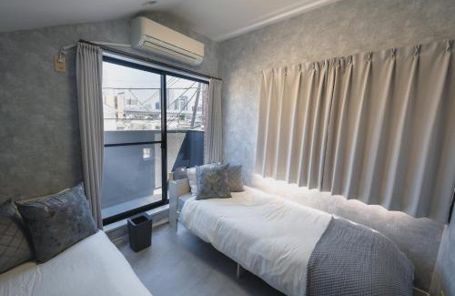 Shinagawa Villa | MAX 6pp! Private House with 3 bed rooms, close to Shinagawa St!