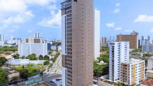Boa Vista Casa | Max Derby - Studios no Centro do Recife por Yolo