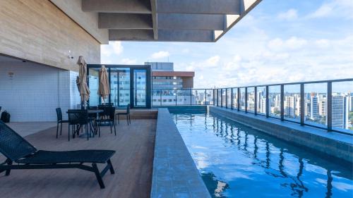 Boa Vista Casa | Max Derby - Studios no Centro do Recife por Yolo