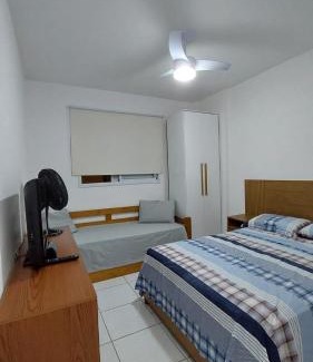 Guilhermina Apartamento | Max House PG -Novo, 82m2, Guilhermina, Churrasqueira e prox a feirinha