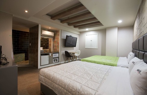 Sasang Hotel | Max Motel