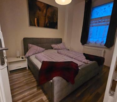 Leipziger Vorstadt Casa | Max's Hinterhaus