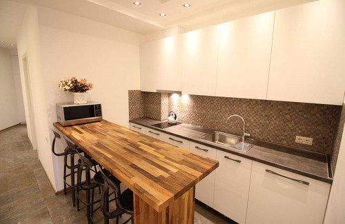 Saburtalo Apartamento | Maxela Rooms & Suites