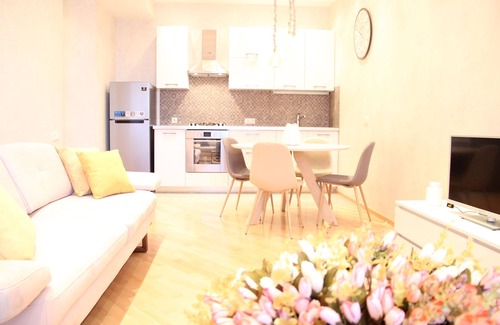 Saburtalo Apartamento | Maxela Rooms & Suites