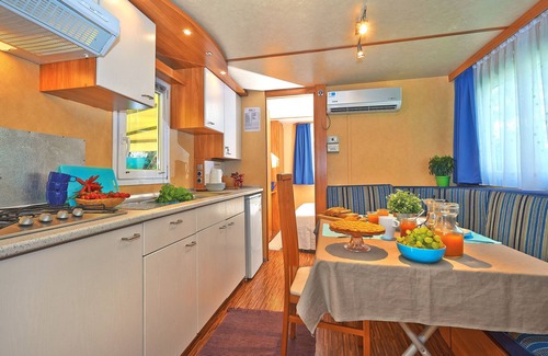 Baia Domizia Casa | Maxi Caravan Escale by Interhome
