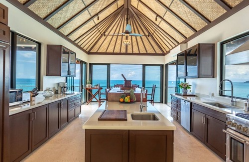 Tortola Villa | Maxi Cooper - The Cooper Bay Villas Tortola BVI