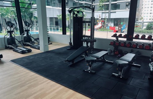 Bandar Tun Razak Apartamento | Maxim 2 bedrooms MRT station Cheras Kuala Lumpur HomeStay