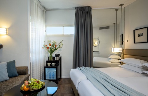 Tel Aviv Promenade Hotel | Maxim Hotel Tel Aviv