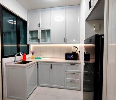 Bandar Tun Razak Apartamento | Maxim Majestic 3BR Connaught MRT