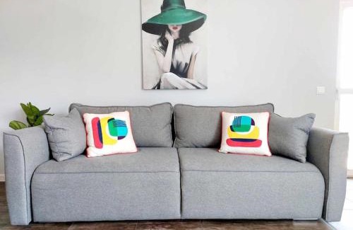 Studentski Grad Apartamento | Maxim White Sofia Student City 1BDR apartment