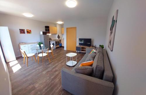 Studentski Grad Apartamento | Maxim White Sofia Student City 1BDR apartment