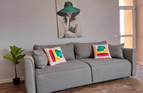 Studentski Grad Apartamento | Maxim White Sofia Student City 1BDR apartment