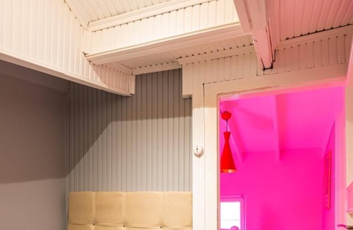 Kadikoy Villa | Maximalist House in City Center