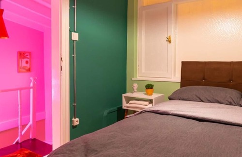 Kadikoy Villa | Maximalist House in City Center