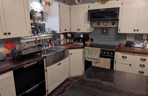 South End Casa | maximalist luxury home with 2 rooms available