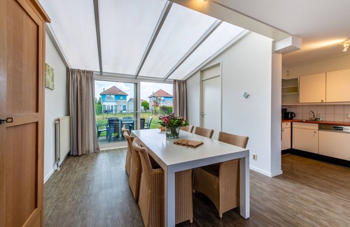 Hoofdplaat Casa | Maxime 207- Village Park Scaldia