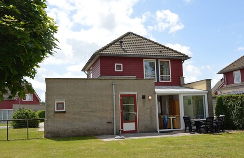 Hoofdplaat Casa | Maxime 207- Village Park Scaldia